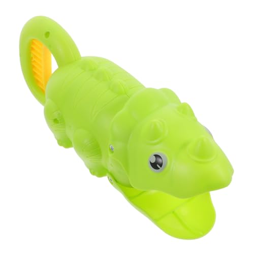 SOPOTUTU Sandspielzeug Dinosaurier Klammer für Leichtes Plastikspielzeug für Strand und Sandkastenaktivitäten Tragbar Stabil und Sicher Mit Buntem Design für Spaß im Freien SOPOTUTU Sandspielzeug Dinosaurier Klammer für Leichtes Plastikspielzeug für Strand und Sandkastenaktivitäten Tragbar Stabil und Sicher Mit Buntem Design für Spaß im Freien von SOPOTUTU