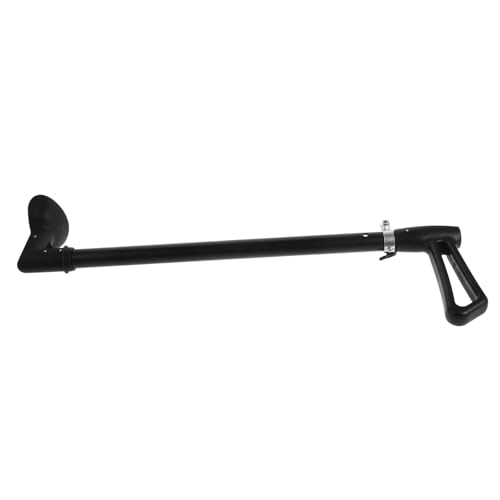 SOPOTUTU Scooter Schieber Ersatzgriff Für Schiebeautos Schiebeauto Griff Kinderwagen Griff Kleinkind Schiebeauto Griff Schiebeauto Griff Ersatz Kinderwagen Griff Stoff Schwarz von SOPOTUTU