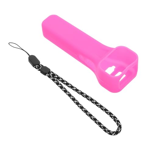 SOPOTUTU Sender-Schutzhülle Hüllen aus Silikon Rave-Tanzzubehör Seilspielzeug für Kleinkinder Gadget-Zappelspielzeug Partygeschenke für Musikfestivals Ersatz-Silikonhülle Kieselgel Rosig SOPOTUTU Sender-Schutzhülle Hüllen aus Silikon Rave-Tanzzubehör Seilspielzeug für Kleinkinder Gadget-Zappelspielzeug Partygeschenke für Musikfestivals Ersatz-Silikonhülle Kieselgel Rosig von SOPOTUTU