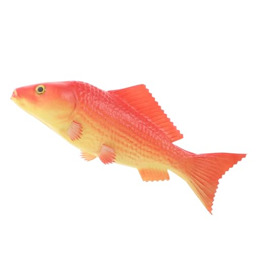 SOPOTUTU Simulation Fischfigurine PU Modell Realistische Fische für Dekoration Fotografie Vielseitig Einsetzbare Fische Figuren für Jungen SOPOTUTU Simulation Fischfigurine PU Modell Realistische Fische für Dekoration Fotografie Vielseitig Einsetzbare Fische Figuren für Jungen von SOPOTUTU