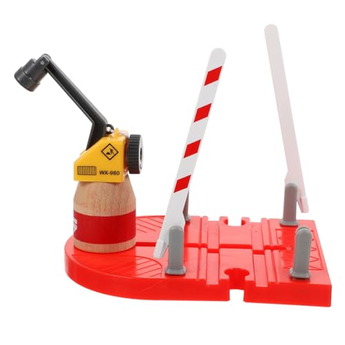 SOPOTUTU Simulation Kran für Miniatur Spielzeugkran für Modelleisenbahn Dekorativer Spielkran für Spielzüge Robustes Material Detailreiches Kranmodell für Ab Jahren SOPOTUTU Simulation Kran für Miniatur Spielzeugkran für Modelleisenbahn Dekorativer Spielkran für Spielzüge Robustes Material Detailreiches Kranmodell für Ab Jahren von SOPOTUTU