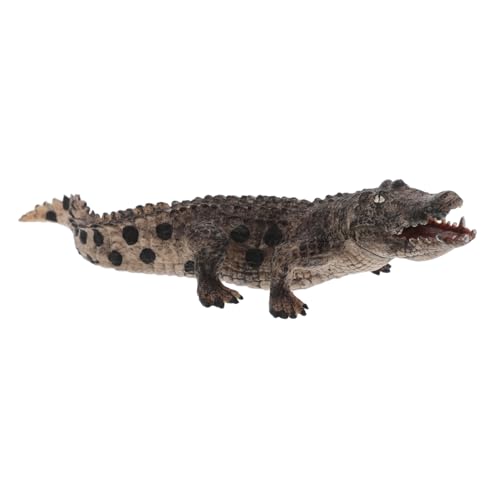SOPOTUTU Simulation Krokodil interaktives Alligator Tierfigur Alligator Stofftier Alligator Alligatorspielzeug für PVC SOPOTUTU Simulation Krokodil interaktives Alligator Tierfigur Alligator Stofftier Alligator Alligatorspielzeug für PVC von SOPOTUTU