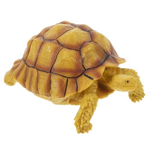 SOPOTUTU Realistische Schildkröte Figur Modell aus Kunststoff Simulationsschildkrötenmodell für Kinder Dekoration für Garten und Schreibtisch Leicht und Beweglich Pädagogisches Spielzeug SOPOTUTU Realistische Schildkröte Figur Modell aus Kunststoff Simulationsschildkrötenmodell für Kinder Dekoration für Garten und Schreibtisch Leicht und Beweglich Pädagogisches Spielzeug von SOPOTUTU