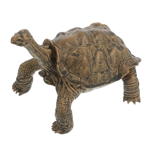 SOPOTUTU Simulation Schildkröte Spielzeugfigur Realistisches Schildkrötenmodell aus Langlebigem Pädagogisches Tierfiguren für Lernspielzeug SOPOTUTU Simulation Schildkröte Spielzeugfigur Realistisches Schildkrötenmodell aus Langlebigem Pädagogisches Tierfiguren für Lernspielzeug von SOPOTUTU