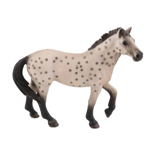 SOPOTUTU Simulation Wildtier Pferdemodell Kunststoff Figur Kinderspielzeug Realistische Pferdefigur Dekorativ Pädagogisch Geeignet SOPOTUTU Simulation Wildtier Pferdemodell Kunststoff Figur Kinderspielzeug Realistische Pferdefigur Dekorativ Pädagogisch Geeignet von SOPOTUTU