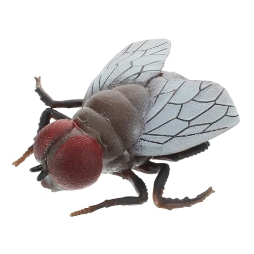 SOPOTUTU Simulationsfliegenspielzeug Streichfliegenspielzeug Für Realistische Insekten Praktisches Fliegenspielzeug Gefälschtes Fliegenspielzeug Insektenstreiche Fliegenspielzeug SOPOTUTU Simulationsfliegenspielzeug Streichfliegenspielzeug Für Realistische Insekten Praktisches Fliegenspielzeug Gefälschtes Fliegenspielzeug Insektenstreiche Fliegenspielzeug von SOPOTUTU