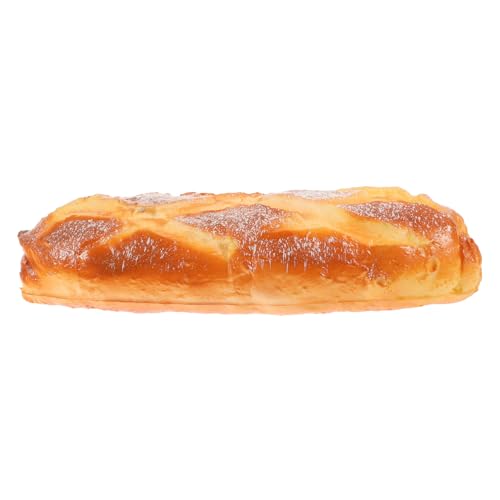 SOPOTUTU Simuliertes Baguette Modellbrot Fotorequisite Realistische Dekoration DIY Fensterdekoration Küchenstil Prop für Food Fotografie und Ladenauslage von SOPOTUTU