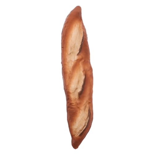 SOPOTUTU Simuliertes Brotmodell Französisches Brot Baguette Gefälschtes Essen Gefälschtes Brot Gefälschtes Gebäck Brotdekor Künstliches Essen Zur Präsentation Brot SOPOTUTU Simuliertes Brotmodell Französisches Brot Baguette Gefälschtes Essen Gefälschtes Brot Gefälschtes Gebäck Brotdekor Künstliches Essen Zur Präsentation Brot von SOPOTUTU