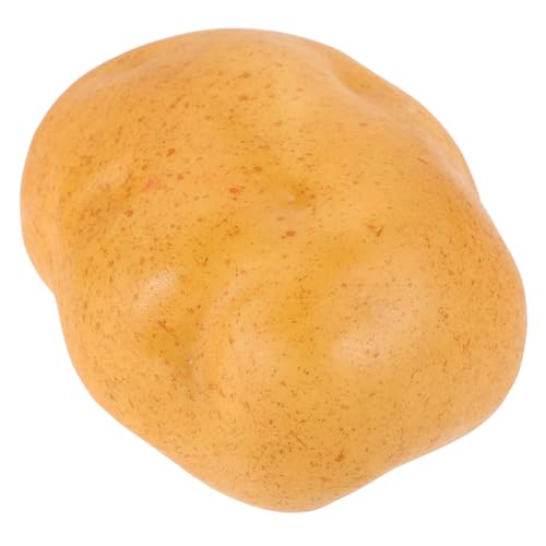 SOPOTUTU Simuliertes Kartoffelmodell Gefälschtes Kartoffelmodell Kartoffelvitrine Requisite Für Den Schreibtisch Kleine Kartoffel Künstliche Kartoffelblume SOPOTUTU Simuliertes Kartoffelmodell Gefälschtes Kartoffelmodell Kartoffelvitrine Requisite Für Den Schreibtisch Kleine Kartoffel Künstliche Kartoffelblume von SOPOTUTU
