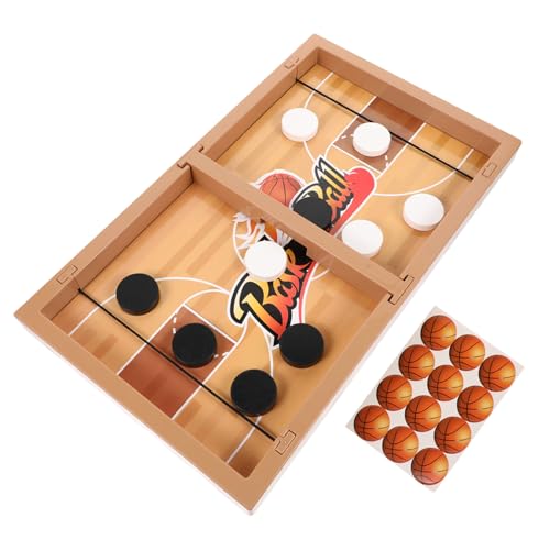 SOPOTUTU Sling Puck Brettspiel Party Supplies für Familie der Hand Auge koordination und Interaktives Spiel SOPOTUTU Sling Puck Brettspiel Party Supplies für Familie der Hand Auge koordination und Interaktives Spiel von SOPOTUTU