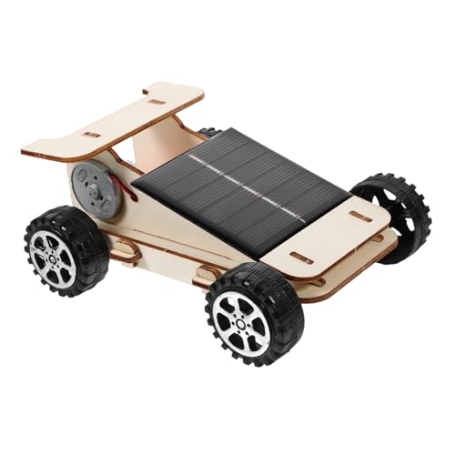 SOPOTUTU Solar DIY Auto Modell Bausatz Wissenschaftsprojekt Lehrhilfe für Handfertigkeit und Denkvermögen Solar Betriebenes Lernspielzeug Stem Bastelset SOPOTUTU Solar DIY Auto Modell Bausatz Wissenschaftsprojekt Lehrhilfe für Handfertigkeit und Denkvermögen Solar Betriebenes Lernspielzeug Stem Bastelset von SOPOTUTU