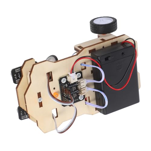 SOPOTUTU Solarbetriebenes Stem DIY Solarauto Bausatz mit Mechanischem Modell Lernspielzeug für Jungen und Mädchen Ab Jahren Praktische Wissenschaft und Technik Indoor und Outdoor Geeignet SOPOTUTU Solarbetriebenes Stem DIY Solarauto Bausatz mit Mechanischem Modell Lernspielzeug für Jungen und Mädchen Ab Jahren Praktische Wissenschaft und Technik Indoor und Outdoor Geeignet von SOPOTUTU