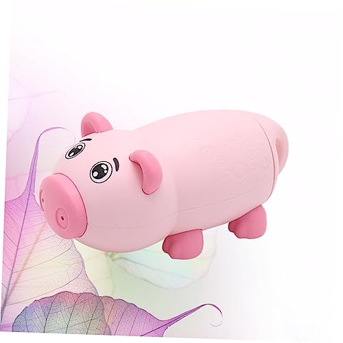 SOPOTUTU Sommer Wasserspielzeug Niedliche Schweinchen Wasserpistole aus Leichtem Kunststoff Interaktives Outdoor für Pool Strand und Kinderparty Kleines Handliches Design von SOPOTUTU