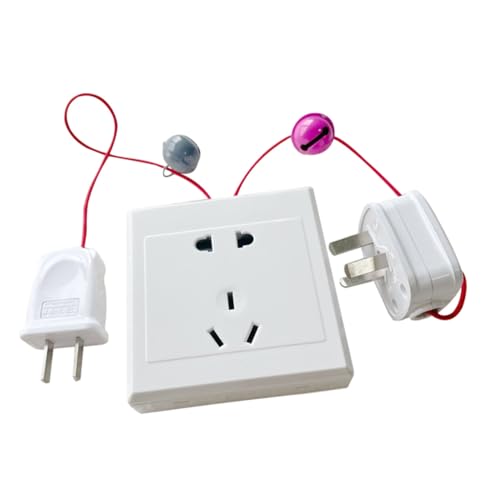 SOPOTUTU Steckdosen Busy Board aus Robustem Kunststoff Pädagogisches Montessori Aktivitätsbrett Ab Jahr Sicheres Motoriktraining für Kleinkinder und Vorschulkinder SOPOTUTU Steckdosen Busy Board aus Robustem Kunststoff Pädagogisches Montessori Aktivitätsbrett Ab Jahr Sicheres Motoriktraining für Kleinkinder und Vorschulkinder von SOPOTUTU