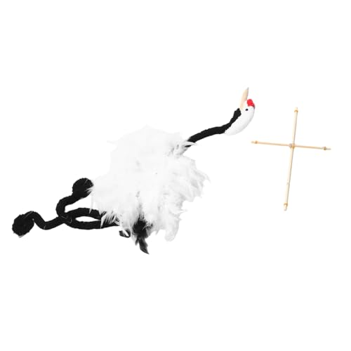 SOPOTUTU -Streichpuppe lustiges Marionettenspielzeug Vogelpuppe lustige Figur Handwerk Figurenhandwerk Marionettenpuppen Tiere Marionetten Plüschtiere Marionette Künstliche Federn SOPOTUTU -Streichpuppe lustiges Marionettenspielzeug Vogelpuppe lustige Figur Handwerk Figurenhandwerk Marionettenpuppen Tiere Marionetten Plüschtiere Marionette Künstliche Federn von SOPOTUTU