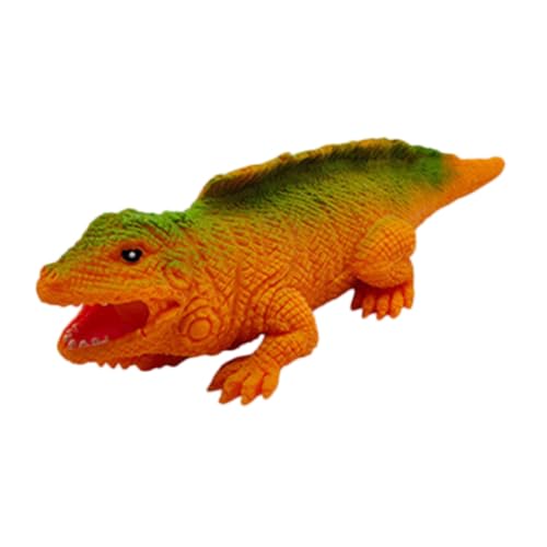 SOPOTUTU Stretchy Krokodil Stressabbau Elastisches Fidget Toy für Erwachsene und Realistische Alligator Figur als Tragbares Druckentlastungs für Büro und Zuhause SOPOTUTU Stretchy Krokodil Stressabbau Elastisches Fidget Toy für Erwachsene und Realistische Alligator Figur als Tragbares Druckentlastungs für Büro und Zuhause von SOPOTUTU