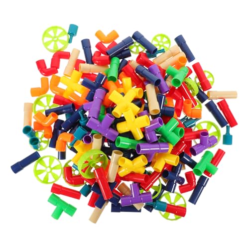 SOPOTUTU Teiliges Kinderbaukasten Bunte Kunststoff Lernspielzeuge Fördert Kreativität Kognitive Fähigkeiten und Feinmotorik Geeignet für Ab Jahren Spielerisches Lernen Zufällige Farbe SOPOTUTU Teiliges Kinderbaukasten Bunte Kunststoff Lernspielzeuge Fördert Kreativität Kognitive Fähigkeiten und Feinmotorik Geeignet für Ab Jahren Spielerisches Lernen Zufällige Farbe von SOPOTUTU