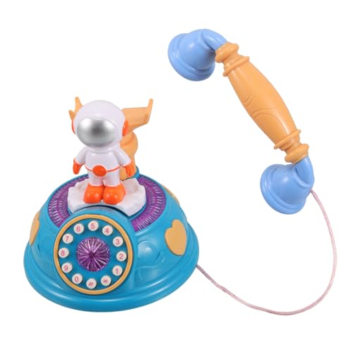 SOPOTUTU Telefon Für Handys Telefon Vorgeben Kleinkind-Handy Dummy-Telefon Handy Für Kleinkinder Telefone Für Telefon Gefälschtes Handy Plastik von SOPOTUTU