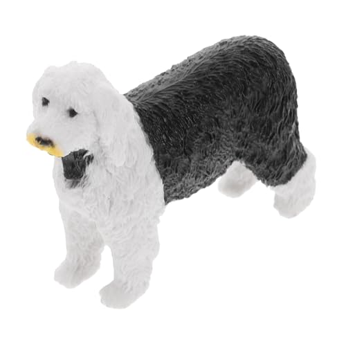 SOPOTUTU Tiermodell Realistische Tierfiguren Tierspielzeug Hundefiguren in Loser Schüttung Welpenmodell Plastik SOPOTUTU Tiermodell Realistische Tierfiguren Tierspielzeug Hundefiguren in Loser Schüttung Welpenmodell Plastik von SOPOTUTU