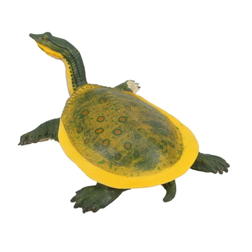 SOPOTUTU Tiermodell aus Kunststoff winzig Figur Mini Erwachsene Küsten Kinderspielzeug Schildkröte Tier Modell gefälschtes Tiermodell künstliches Schildkrötenmodell Abs Yellow SOPOTUTU Tiermodell aus Kunststoff winzig Figur Mini Erwachsene Küsten Kinderspielzeug Schildkröte Tier Modell gefälschtes Tiermodell künstliches Schildkrötenmodell Abs Yellow von SOPOTUTU