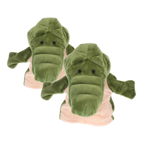 SOPOTUTU Tierpuppenspielzeug Handschuhe Interaktive Requisiten Zum Geschichtenerzählen Puppenfiguren Fingerpuppen Tierpuppe Tierpuppe Zum Geschichtenerzählen Pädagogisches von SOPOTUTU