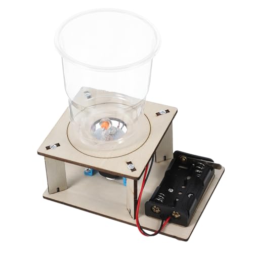 SOPOTUTU Tornado Simulator Lernspielzeug für Ab Jahren Wissenschaftliches Experimentierset Selbstständiger Betrieb Realistische Tornado Simulation Entdeckung und Naturwissenschaft von SOPOTUTU