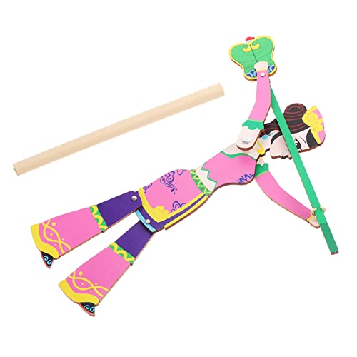 SOPOTUTU Traditionelles Chinesisches Schattenpuppenspiel Handpuppen Kit für Kindergarten und DIY Projekte Kreatives für Geschichtenerzähler und Eltern Aktivitäten Farbwahl Zufällige Farbe SOPOTUTU Traditionelles Chinesisches Schattenpuppenspiel Handpuppen Kit für Kindergarten und DIY Projekte Kreatives für Geschichtenerzähler und Eltern Aktivitäten Farbwahl Zufällige Farbe von SOPOTUTU
