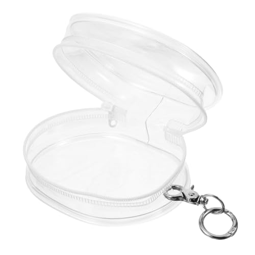 SOPOTUTU Transparente Puppentragetasche Leichter PVC Aufbewahrungsbeutel für Puppen Tragbar und Hängend Vielseitig Einsetzbar für Schule und Reisen Einfach zu Reinigen und Übersichtlich SOPOTUTU Transparente Puppentragetasche Leichter PVC Aufbewahrungsbeutel für Puppen Tragbar und Hängend Vielseitig Einsetzbar für Schule und Reisen Einfach zu Reinigen und Übersichtlich von SOPOTUTU
