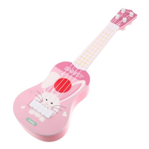 SOPOTUTU Ukulele Musikinstrument Anfänger Lernspielzeug für Kleinkinder Geburtstagsgeschenk Musikalische Früherziehung und Spaß SOPOTUTU Ukulele Musikinstrument Anfänger Lernspielzeug für Kleinkinder Geburtstagsgeschenk Musikalische Früherziehung und Spaß von SOPOTUTU