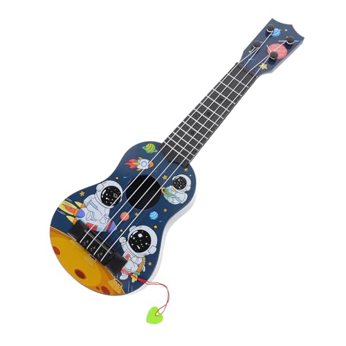 SOPOTUTU Ukulele für Musikinstrument für Anfänger Großes Ukulele Modell Lebhaftem Design für für Junge SOPOTUTU Ukulele für Musikinstrument für Anfänger Großes Ukulele Modell Lebhaftem Design für für Junge von SOPOTUTU