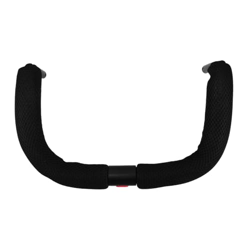 SOPOTUTU Universal Baby Kinderwagen Stoßstange Bar Schwamm Gepolstertes Leitplatz -armlehnen -Lenker Für Kinderwagen Und Kinderwagenzubehör von SOPOTUTU