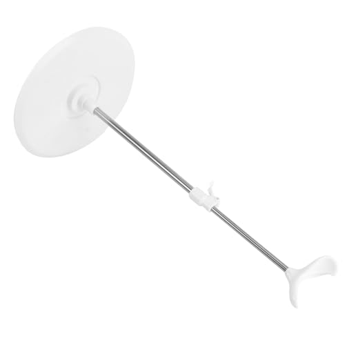 SOPOTUTU Verstellbarer Puppenständer Metall mit Edelstahl Kunststoffsockel Langlebiger Puppenhalter für Große Puppen als Puppenzubehör zur Sicheren Aufbewahrung und Präsentation SOPOTUTU Verstellbarer Puppenständer Metall mit Edelstahl Kunststoffsockel Langlebiger Puppenhalter für Große Puppen als Puppenzubehör zur Sicheren Aufbewahrung und Präsentation von SOPOTUTU