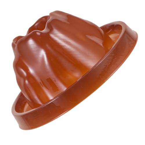 SOPOTUTU Vulkan-Experimentalmodell DIY-Vulkan-Modelle Vulkan -DIY - Modell eines ausbrechenden Vulkans Vulkanmodellierung Kleines Vulkanmodell Plastik Light Brown SOPOTUTU Vulkan-Experimentalmodell DIY-Vulkan-Modelle Vulkan -DIY - Modell eines ausbrechenden Vulkans Vulkanmodellierung Kleines Vulkanmodell Plastik Light Brown von SOPOTUTU