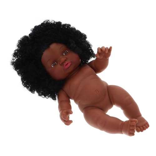 SOPOTUTU Weichem Vinyl Lebensechte Babypuppe für Vielseitig Einsetzbar Dekoration oder für Puppenliebhaber und Kreative Spielmomente SOPOTUTU Weichem Vinyl Lebensechte Babypuppe für Vielseitig Einsetzbar Dekoration oder für Puppenliebhaber und Kreative Spielmomente von SOPOTUTU
