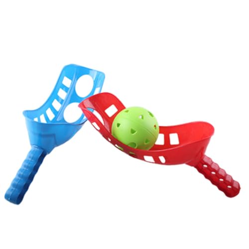 SOPOTUTU Wurf und Fangspiel für Outdoor Ballspiel aus Wasserfestem Kunststoff Geeignet für Garten Park und Strand Fördert Geschicklichkeit und Familienspaß Farblich Sortiert SOPOTUTU Wurf und Fangspiel für Outdoor Ballspiel aus Wasserfestem Kunststoff Geeignet für Garten Park und Strand Fördert Geschicklichkeit und Familienspaß Farblich Sortiert von SOPOTUTU