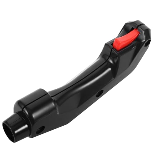 SOPOTUTU Zubehör für Spielekonsolen-Switches Gaming zubehör auslöseknopf Spieltasten Zubehör Gamepad Zubehör Ergonomischer Game Handle Spielgriffe Spiel-Joystick Gaming-Griffe Plastik von SOPOTUTU