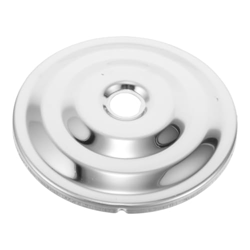SOPOTUTU Zuckerwatte Automaten Abdeckung Silber Spiel Automaten Zubehör Automaten Abdeckung Edelstahl Automat von SOPOTUTU