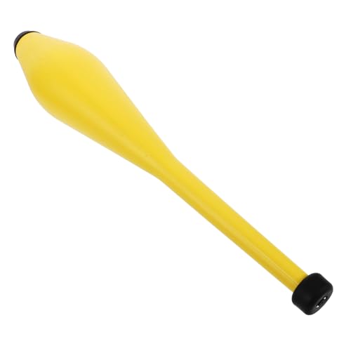 SOPOTUTU akrobatischer Stock Spaß Jonglierstäbe Kunststoff Jonglierstab Profi Jonglierstab aus Kunststoff Jonglierstab für Performances Jonglierstifte Jonglierkeulen Plastik Yellow SOPOTUTU akrobatischer Stock Spaß Jonglierstäbe Kunststoff Jonglierstab Profi Jonglierstab aus Kunststoff Jonglierstab für Performances Jonglierstifte Jonglierkeulen Plastik Yellow von SOPOTUTU
