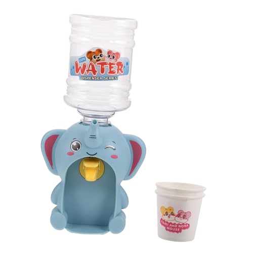 SOPOTUTU mit Wasserspender interaktives wasserspender Mini Wasserbrunnen Rollenspiel wasserspender -Getränkespender Plastik SOPOTUTU mit Wasserspender interaktives wasserspender Mini Wasserbrunnen Rollenspiel wasserspender -Getränkespender Plastik von SOPOTUTU