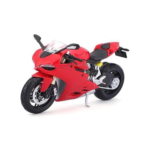 Motorradmodell 1/12 Druckgussfahrzeuge Sammlerstücke Hobbies Motorradmodell Spielzeug Für Ducati 1199 Für Panigale Motorradmodell 1/12 Druckgussfahrzeuge Sammlerstücke Hobbies Motorradmodell Spielzeug Für Ducati 1199 Für Panigale von SOUTES