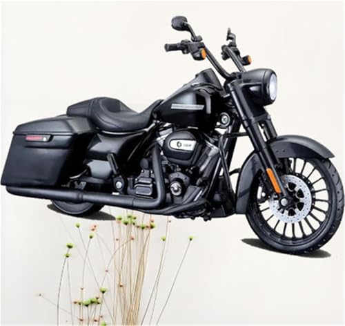 Motorradmodell 1/12 Für Harley Für Road King 2017 Motorrad Druckguss Fahrzeuge Sammeln Hobbies Modell Spielzeug Motorradmodell 1/12 Für Harley Für Road King 2017 Motorrad Druckguss Fahrzeuge Sammeln Hobbies Modell Spielzeug von SOUTES