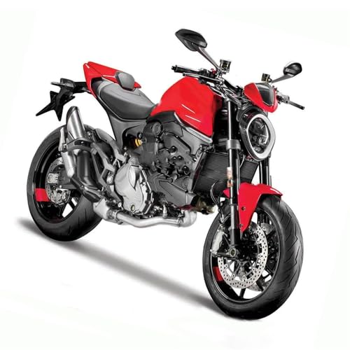 Motorradmodell 1/18 2021 Für Ducati Monster+ Druckgussfahrzeuge Motorradmodell Spielzeug Sammlung Geschenk Motorradmodell 1/18 2021 Für Ducati Monster+ Druckgussfahrzeuge Motorradmodell Spielzeug Sammlung Geschenk von SOUTES