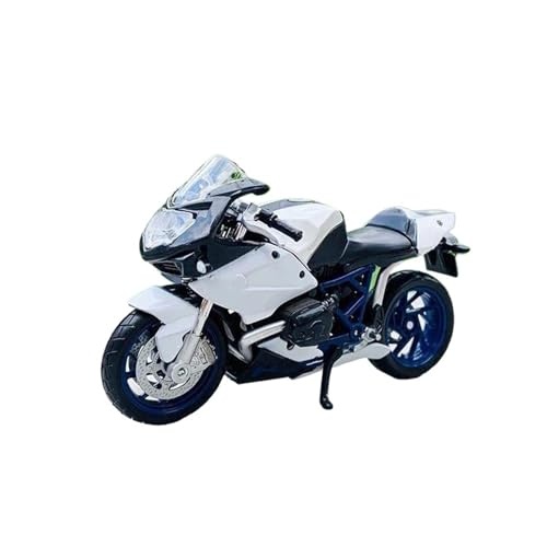 Motorradmodell 1/18 Alloy Diecast Motorrad Miniatur Modell Spielzeug Rad Lenkung Fahrzeuge Für BMW HP2 Sport Motorradmodell 1/18 Alloy Diecast Motorrad Miniatur Modell Spielzeug Rad Lenkung Fahrzeuge Für BMW HP2 Sport von SOUTES