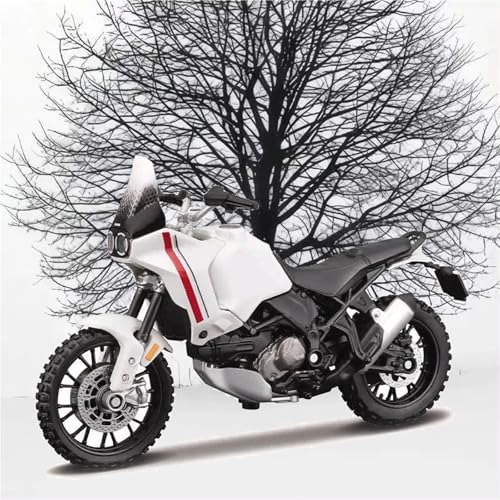 Motorradmodell 1/18 Druckgussfahrzeuge Sammlerstücke Hobbies Motorradmodell Spielzeug Für Ducati Für Desert X Motorradmodell 1/18 Druckgussfahrzeuge Sammlerstücke Hobbies Motorradmodell Spielzeug Für Ducati Für Desert X von SOUTES