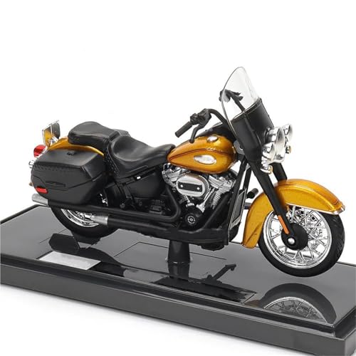Motorradmodell 1/18 Druckgussfahrzeuge Sammlerstücke Hobbies Motorradmodell Spielzeug Für Harley Für Davidson Für Heritage Classic 2023 Motorradmodell 1/18 Druckgussfahrzeuge Sammlerstücke Hobbies Motorradmodell Spielzeug Für Harley Für Davidson Für Heritage Classic 2023 von SOUTES