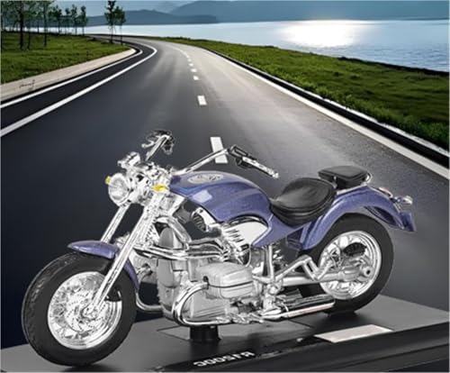 Motorradmodell 1/18 Für BMW R1200C R 1200C R1200 C Motorradmodell Spielzeuggeschenk Geben Statisches Aus Druckguss von SOUTES