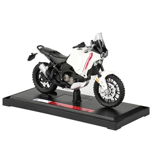 Motorradmodell 1/18 Für Ducati Für Desert X Monster Panigale V4 S Für Corse Motorrad-Modellspielzeug Miniatur-Sammlergeschenk Druckgussfahrzeuge, Sammlerstücke, Hobbys Motorradmodell 1/18 Für Ducati Für Desert X Monster Panigale V4 S Für Corse Motorrad-Modellspielzeug Miniatur-Sammlergeschenk Druckgussfahrzeuge, Sammlerstücke, Hobbys von SOUTES