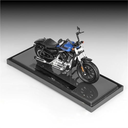 Motorradmodell 1/18 Motocross-Motorradmodell, Spielzeugauto, Sammlung, Geschenk, Statische Druckgussproduktion Für Harley Für Davidson Forty-Eight Für Special 2022 Motorradmodell 1/18 Motocross-Motorradmodell, Spielzeugauto, Sammlung, Geschenk, Statische Druckgussproduktion Für Harley Für Davidson Forty-Eight Für Special 2022 von SOUTES
