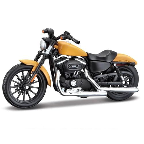 Motorradmodell 1/18 Motorradmodell Gießt Druck Tragbares Rennsport-Finger-Motorrad-Simulations-Sammelspielzeug Für Harley Für Davidson Sportster LRON 883 2014 Motorradmodell 1/18 Motorradmodell Gießt Druck Tragbares Rennsport-Finger-Motorrad-Simulations-Sammelspielzeug Für Harley Für Davidson Sportster LRON 883 2014 von SOUTES