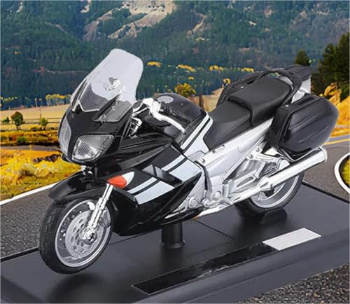 Motorradmodell 1/18 Rennwagen-Motorradmodell Aus Druckguss, Sound- Und Lichtspielzeug, Dekoration Für Zuhause, Geburtstagsgeschenk Für Yamaha FJR 1300 2006 Motorradmodell 1/18 Rennwagen-Motorradmodell Aus Druckguss, Sound- Und Lichtspielzeug, Dekoration Für Zuhause, Geburtstagsgeschenk Für Yamaha FJR 1300 2006 von SOUTES